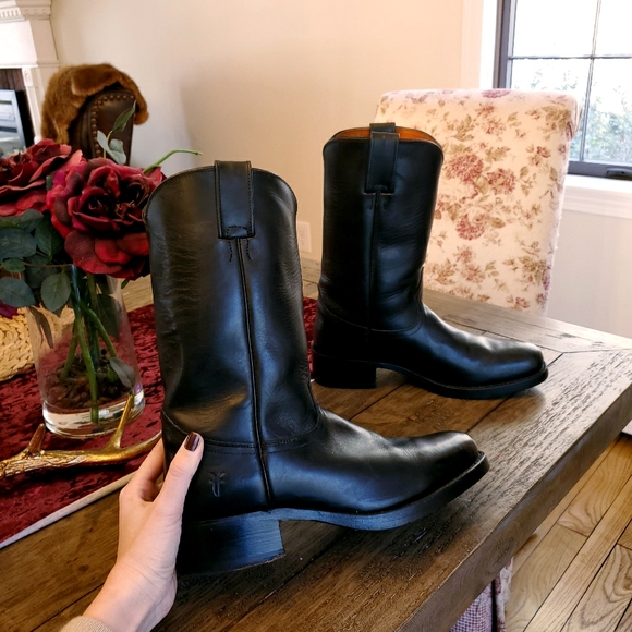 Frye Other - FINAL❗❗ Frye | Mens Leather Pull On Boots